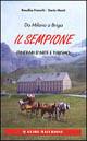 Libro Da Milano a Briga: il Sempione. Itinerari d'arte e turismo Rosalba Franchi , Dario Monti