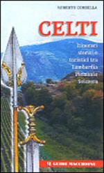 Celti. Itinerari storici e turistici tra Lombardia-Piemonte-Svizzera