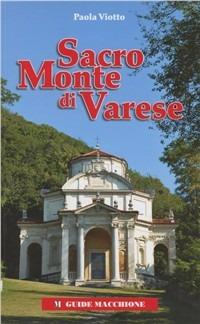 Sacro monte di Varese - Paola Viotto - copertina