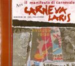Ars carnevalaris. Il manifesto di carnevale