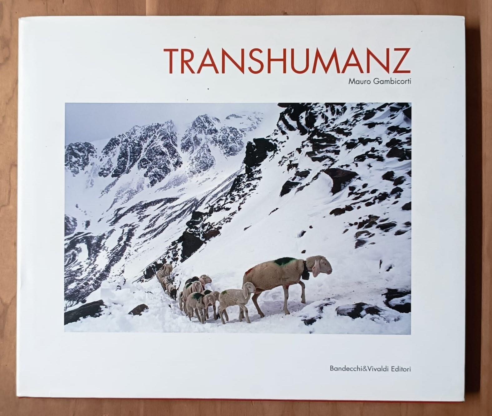 Transhumanz. Ediz. italiana, tedesca e inglese