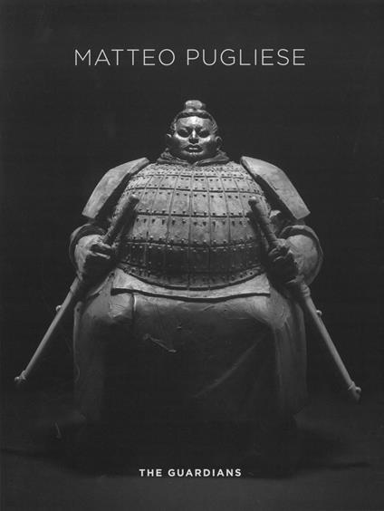 The guardians - Matteo Pugliese - copertina