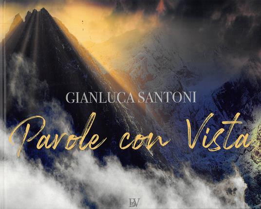Parole con vista - Gianluca Santoni - copertina