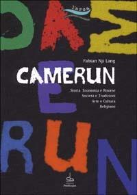 Camerun - Fabian Nji Lang - copertina