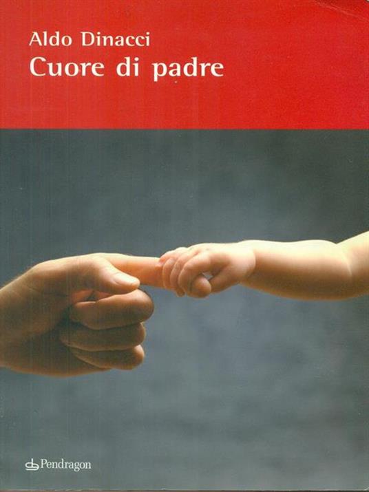 Cuore di padre - Aldo Dinacci - copertina