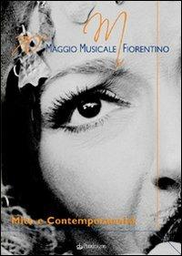 Mito e contemporaneità. 70° Maggio musicale fiorentino - copertina