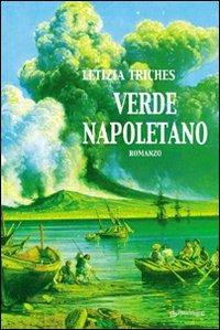 Verde napoletano - Letizia Triches - copertina
