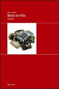 Basta un trillo - Franco Tugnoli - copertina