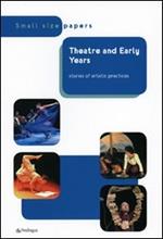 Theatre and early years stories of artistic practice