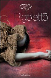 Giuseppe Verdi. Rigoletto - copertina