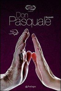 Donizetti. Don Pasquale - copertina