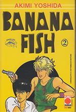 Banana Fish. Vol. 2