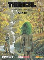 Alinoe. Thorgal. Vol. 8