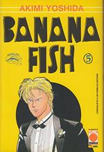Banana Fish. Vol. 5