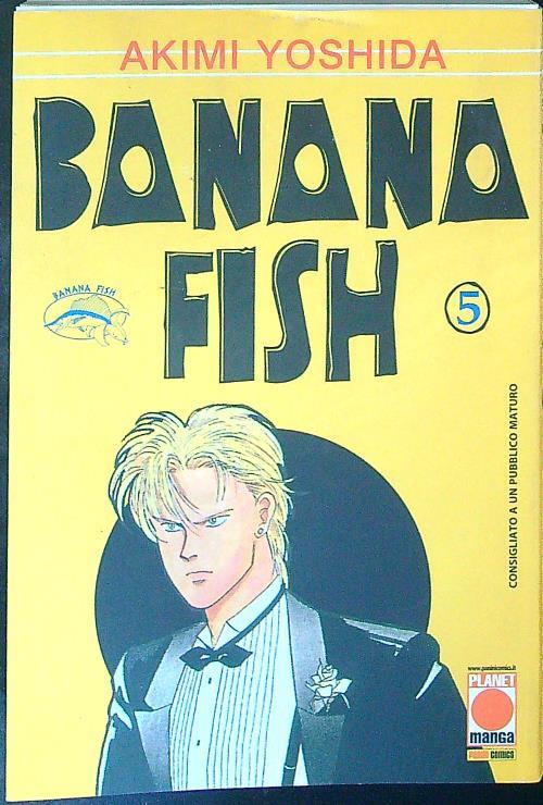 Banana Fish. Vol. 5