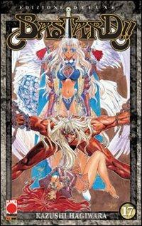 Bastard deluxe. Vol. 17 - copertina