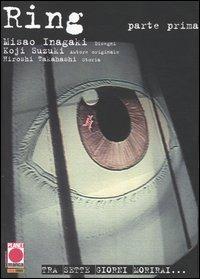 Ring. Vol. 1\1 - Misao Inagaki,Hiroshi Takahashi,Koji Suzuki - copertina