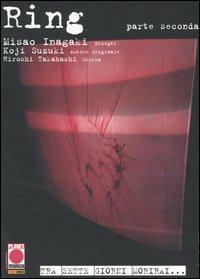 Ring. Vol. 1\2 - Misao Inagaki,Hiroshi Takahashi,Koji Suzuki - copertina