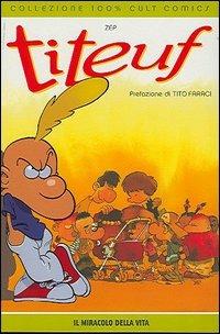 Titeuf - Zep - copertina