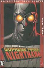 Nighthawk. Supreme power. Vol. 4