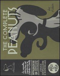 The complete Peanuts. Strisce giornaliere e domenicali. Vol. 4: Dal 1957 al 1958. - Charles M. Schulz - copertina