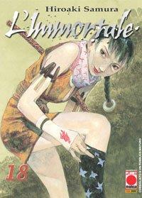 L' immortale. Vol. 19 - copertina