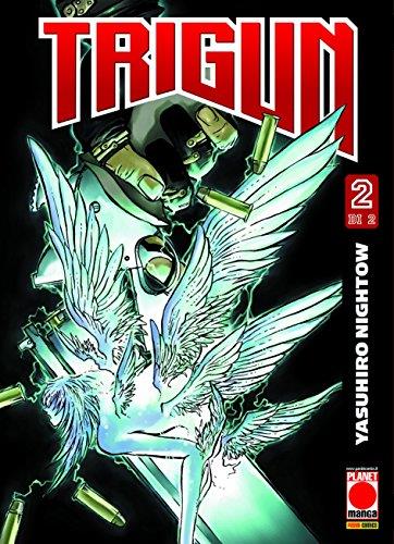 Trigun. Vol. 2 - copertina