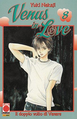 Venus in love. Vol. 8 - copertina