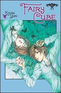 Fairy cube. Vol. 3 - copertina