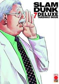Slam dunk deluxe. Vol. 7 - copertina