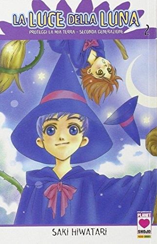 La luce della luna. Vol. 2 - copertina