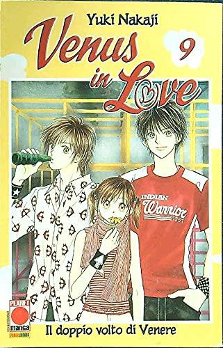 Venus in love. Vol. 4 - copertina