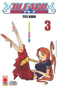 Bleach. Vol. 3: memories in the rain - Tite Kubo - copertina