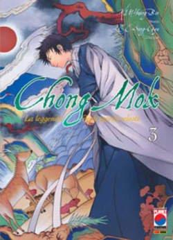 Chong Mok. Vol. 3 - copertina