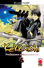 Kekkaishi. Vol. 6