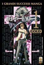 Death Note. Gold. Vol. 1