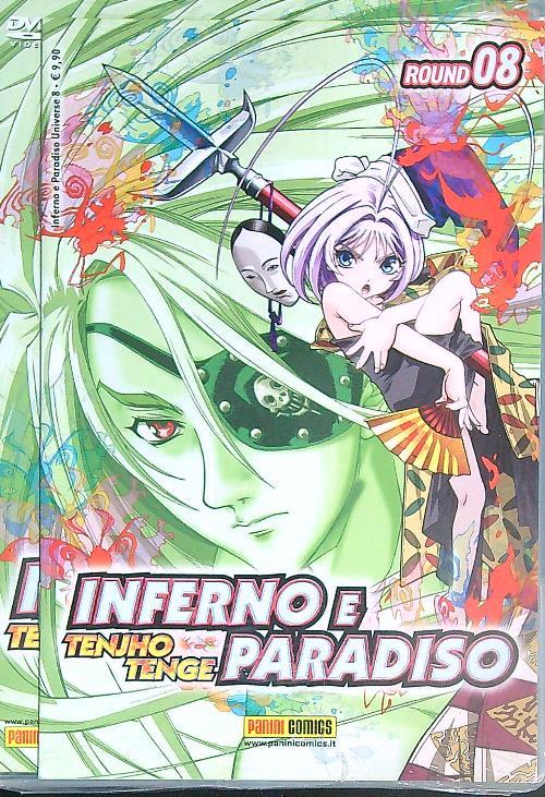 Inferno e paradiso. Vol. 8