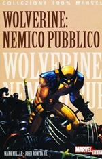 Enemy. Wolverine