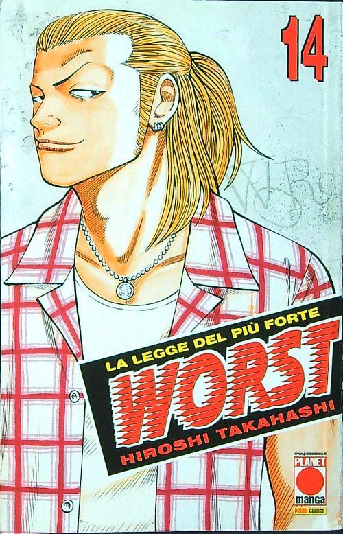 Worst. Vol. 14