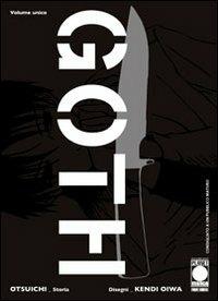 Goth - copertina