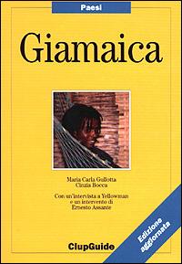 Giamaica - M. Carla Gullotta,Cinzia Bocca - copertina
