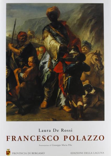 Francesco Polazzo - Laura De Rossi - copertina