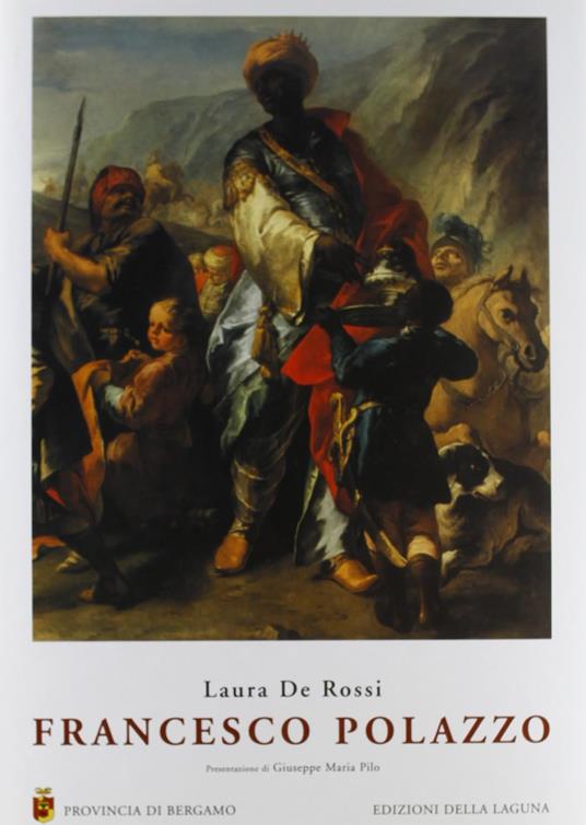 Francesco Polazzo - Laura De Rossi - copertina