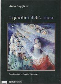 I giardini dell'anima - Anna Ruggiero - copertina
