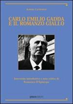 Carlo Emilio Gadda e il romanzo giallo