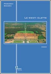 Le menti elette - Francesco Zaccaria - copertina