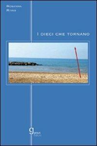 I dieci che tornano - Rosanna Rivas - copertina
