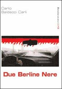 Due berline nere - Carlo Baldacci Carli - copertina