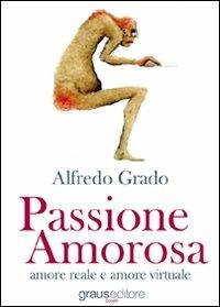 Passione amorosa - Alfredo Grado - copertina