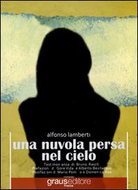 Una nuvola persa nel cielo - Alfonso Lamberti - copertina